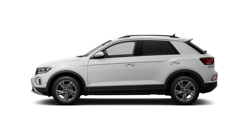 Volkswagen T-Roc cena 114330 przebieg: 10, rok produkcji 2024 z Bolków małe 37